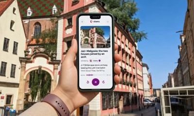 Wrocław Self Guided Walking Tour Bronze Dwarfs Audio Quiz