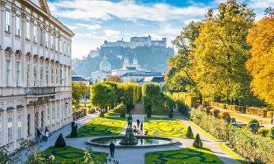 Salzburg Private Excursion from Vienna
