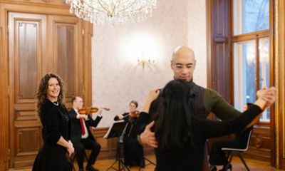 The Petite Vienna Ball