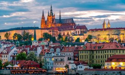 Prague Private Excursion from Vienna