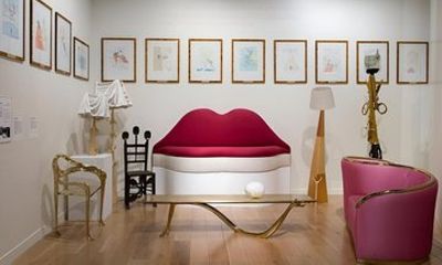 Dalí Paris Surrealist Art Museum Admission Ticket