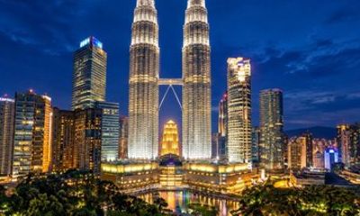 Private Half Day City Lights & Nightlife Tour