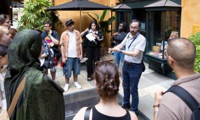 French Quarter Architecture Walking Tour