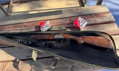 Ayia Napa Clay Pigeon Shooting Experience