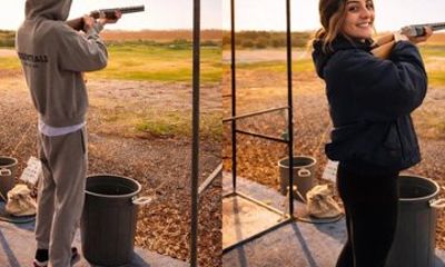 Ayia Napa Clay Pigeon Shooting Experience