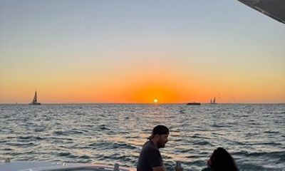 Key West Luxury Sunset Cruise Relax and Unwind