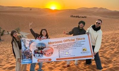 12 Days Private Morocco Tour from Casablanca to the Sahara Desert
