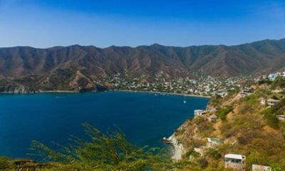 Santa Marta Private City Highlights Tour