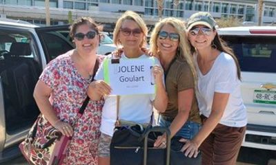 VIP Transfer from SJD Airport to the Hotels in Cabo