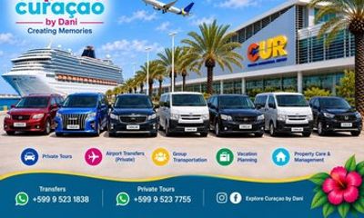 Curacao Private Airport Transfer