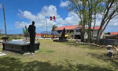 St. John's Trolley Train Tour with Government House Entry
