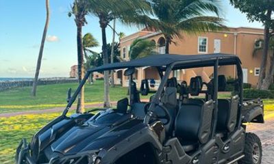 UTV Rental in St Maarten