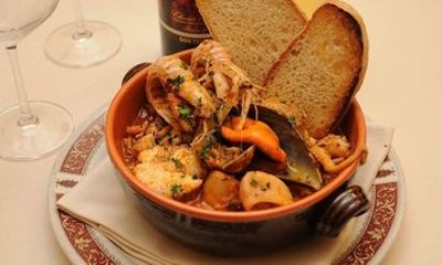 Livorno Premium Golf Cart Market Tour and Cacciucco Lunch