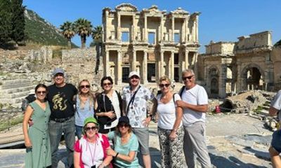 Private Ephesus and Virgin Mary Tour with Guide