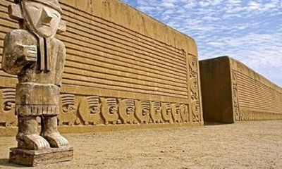 Trujillo Chan Chan and Moche Temples Tour