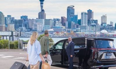 Auckland Premium Airport and Departure Transfers