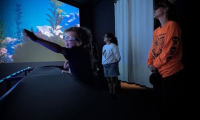 Hologram Halloween Experience