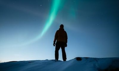 Lapland Aurora World Arctic Night Experience