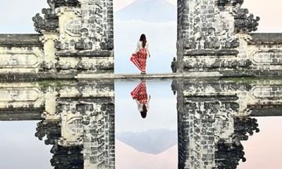 Lempuyang Gate of Heaven Tirta Gangga and Lahangan Sweet Tour