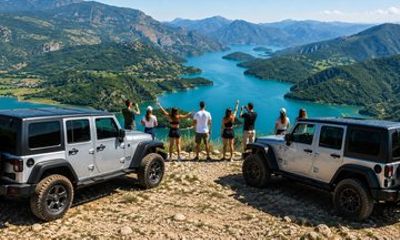 Bovilla Lake 4x4 Off Road Tour