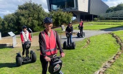 Summit to Sea Adventure 2.5 hours Segway Tour