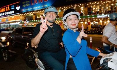 Private Da Nang Motorbike Tour and Han River Cruise