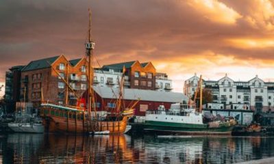 Bristol Harbour A Food Tour Through Time