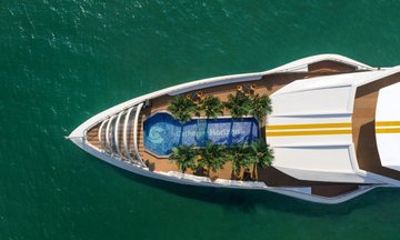 Catherine Horizon Luxury Ha Long Bay Scenic Cruise with Lunch