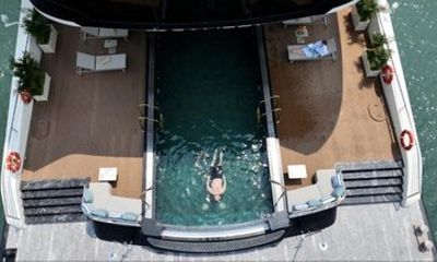 Hanoi Calista 6 Star 3 Day Voyage Ha Long and Bai Tu Long Bay