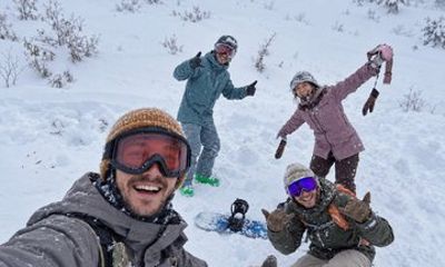 Narita Airport to Hakuba Private Ski Resort Transfer