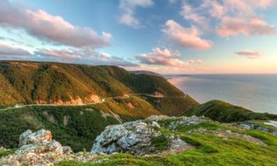 Cabot Trail Private Scenic Tour: Ingonish & Keltic Lodge