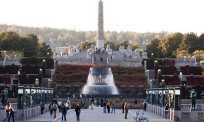 Oslo Highlights E-Bike Tour
