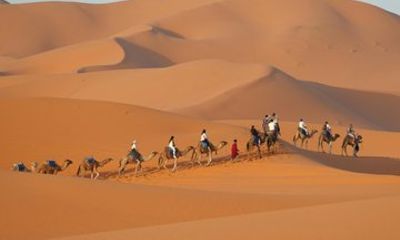 Marrakech to Casablanca 6 Day Desert Explorer Tour Experience
