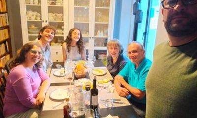 Traditional Azorean Home Dining Experience
