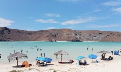 Incredible Adventure in Balandra and La Paz and Todos Santos Private