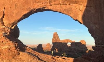 Private Full Day Guided Tour in Arches National Park
