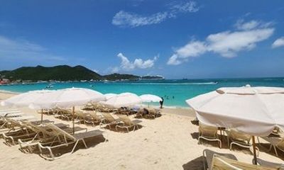 Rum and Reggae Beach Pass