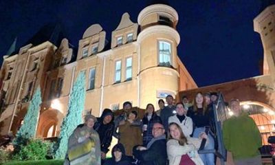 Denver After Dark: The Haunted Mile High City Bus Tour