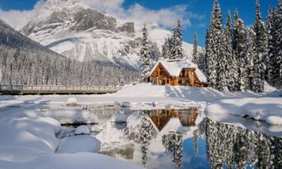Three National Parks Banff Yoho Kootenay in One Day Trip