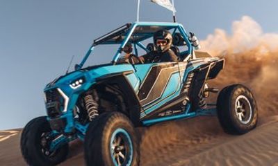 Dubai Dune Buggy Adventure and Self Drive Desert Experience