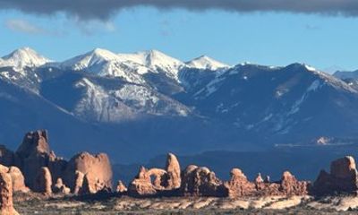 Private Half Day Guided Tour in Arches National Park