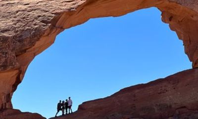 Private Half Day Guided Tour in Arches National Park