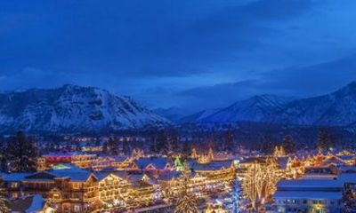 2 Days Leavenworth Christmas Tour English