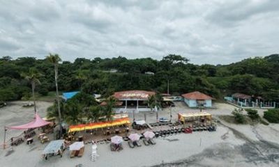 Playa La Ermita Pacific Beach Tour