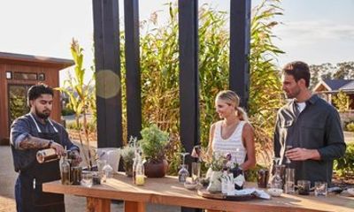 Montreal Private Luxury Vineyard Experience and Horseback Escape