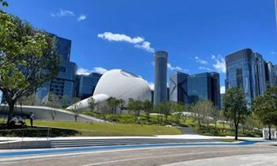 Shenzhen in a Day: Culture and Future Tech