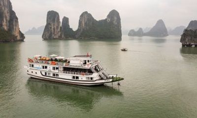 Halong Bay & Ninh Binh Heritage Escape: 3 Days, 2 Nights