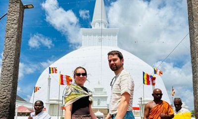 Private Anuradhapura City Day Tour