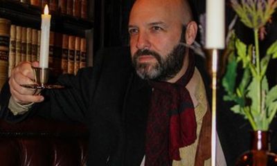 Edinburgh Storytellers Supper