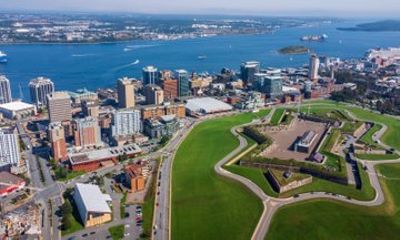 Private Shore Tour of Historic Halifax